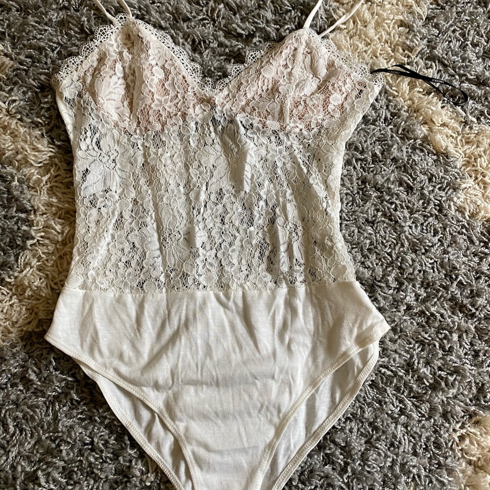 Forever21 bodysuit